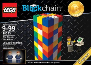 LEGO-Blockchain
