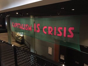 Capitalism is crisis